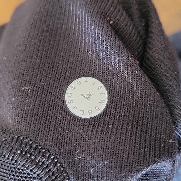 Lululemon Ready to Rulu Jogger 29", Sz 4, Heathered True Navy/ Black - Picture 14 of 14